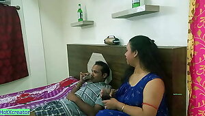 Desi bangali bhabhi need hot husband! Erotic XXX hot sex! clear audio